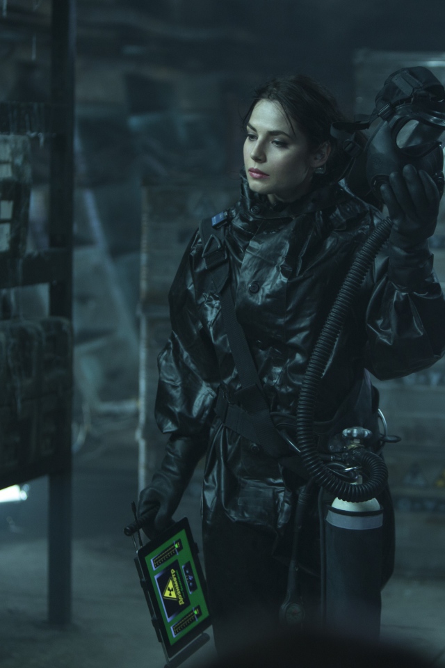 Знаменитая актриса Юлия Снигирь