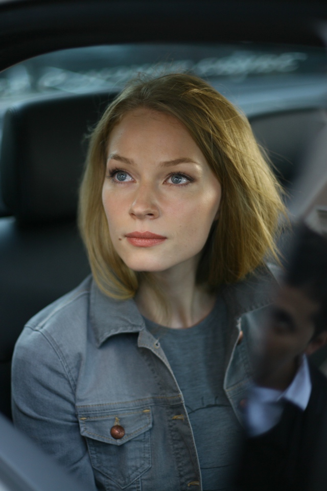 Знаменитая актриса Светлана Ходченкова