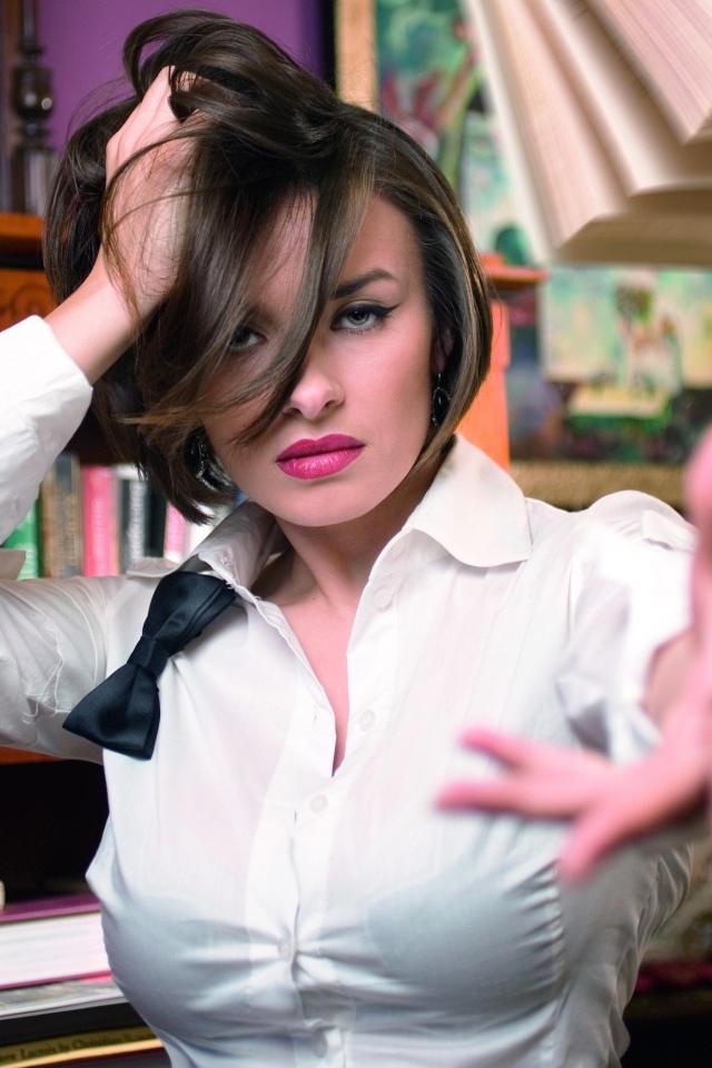 Модель Надежда Грановская