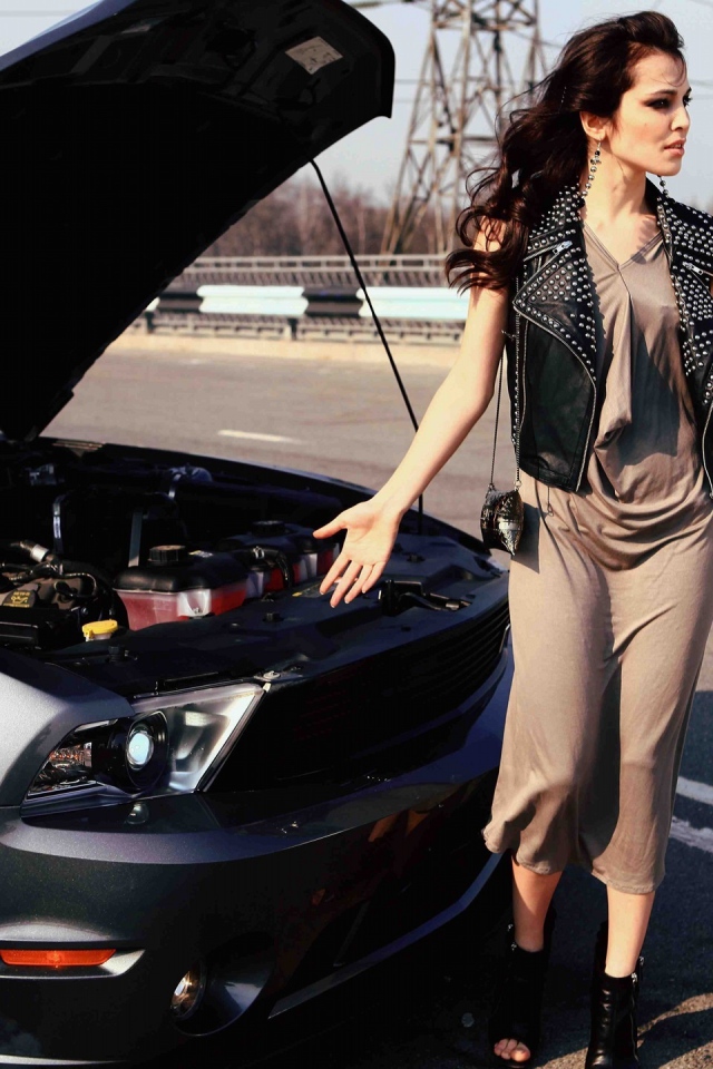 Популярная модель Сати Казанова