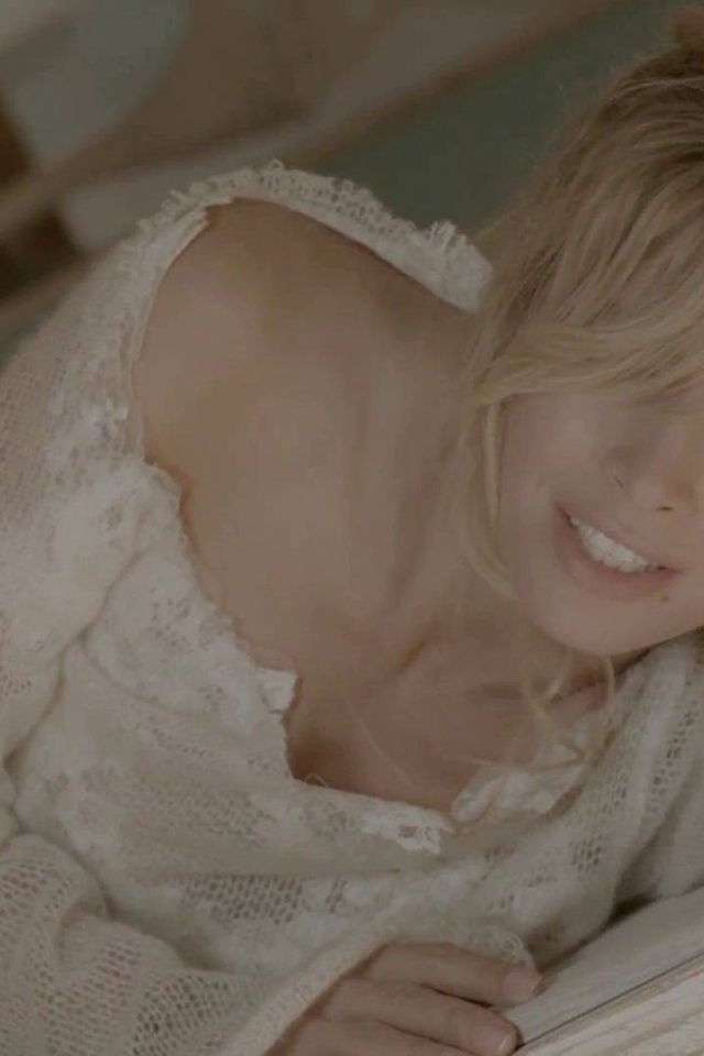 Актриса Вера Брежнева