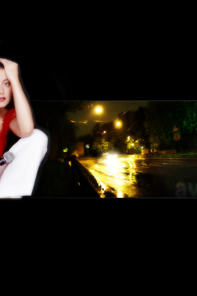 Очаровательная Анжелика Варум