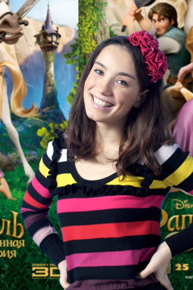 Знаменитая актриса Виктория Дайненко