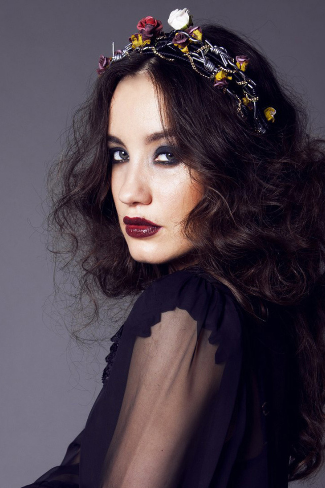 Кинозвезда Виктория Дайненко