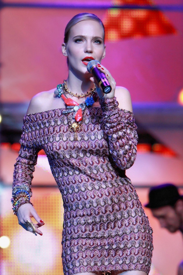 Актриса Глюкоза