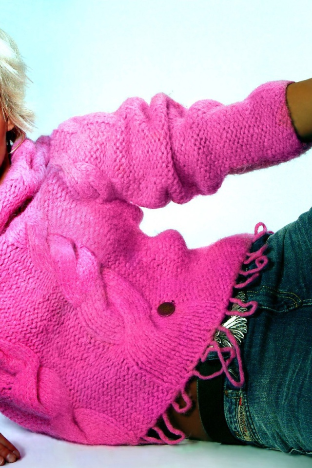 Знаменитая актриса Глюкоза