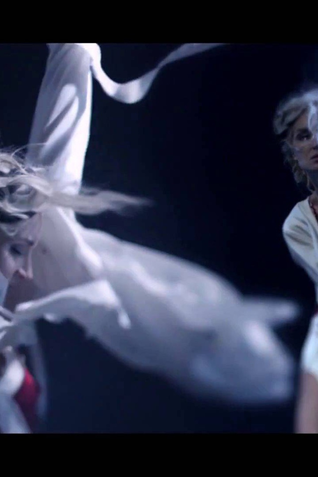 Супермодель Полига Гагарина