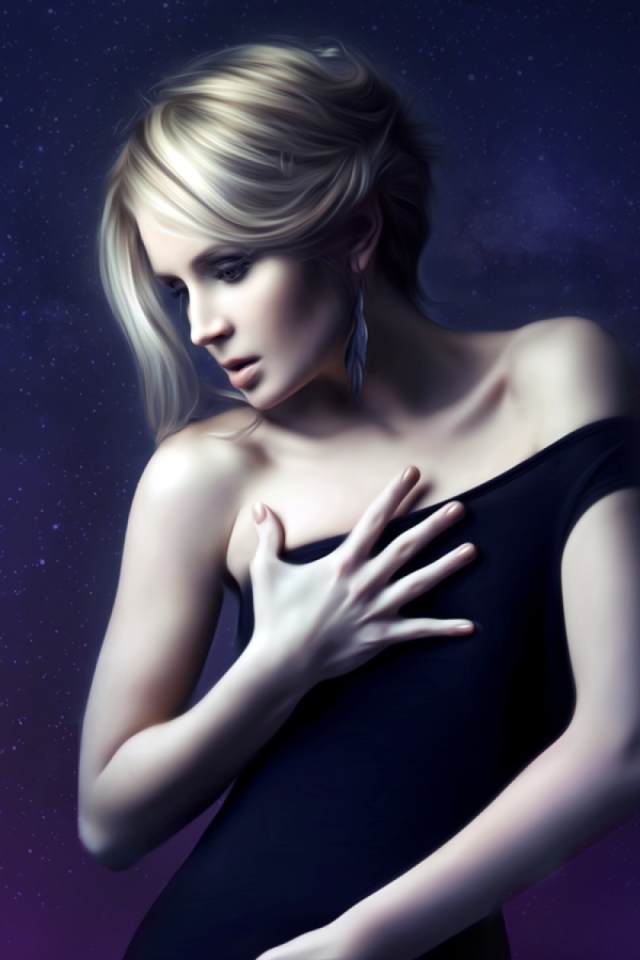 Знаменитая актриса Полига Гагарина