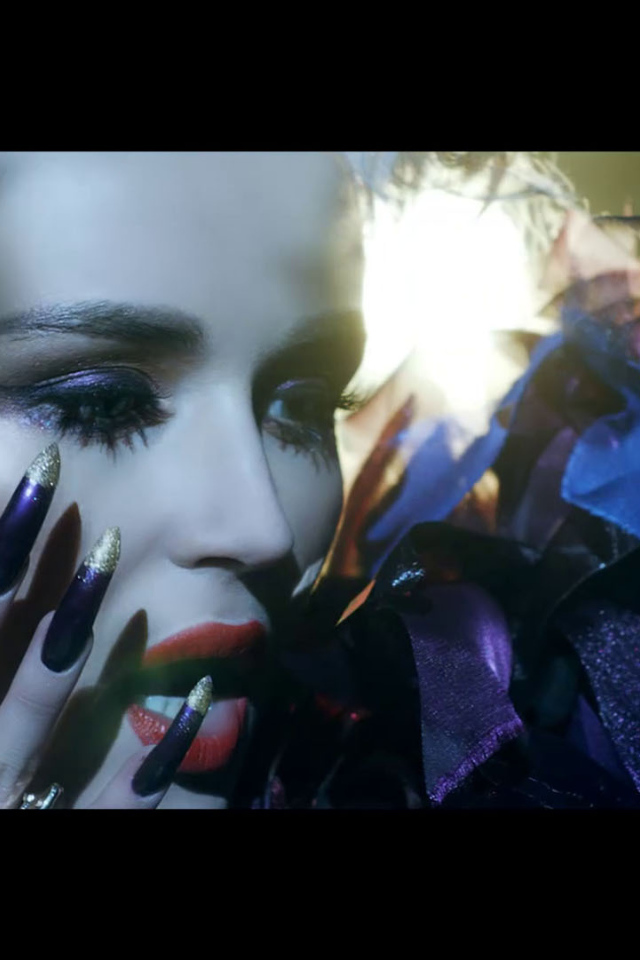 Популярная актриса Полига Гагарина