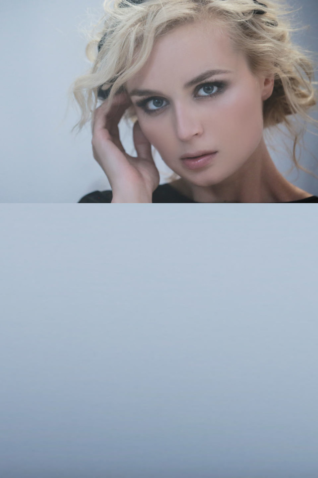 Прекрасная актриса Полига Гагарина