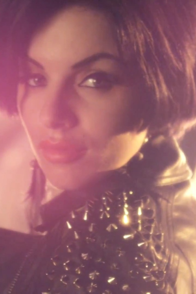 Красивая Юлия Волкова