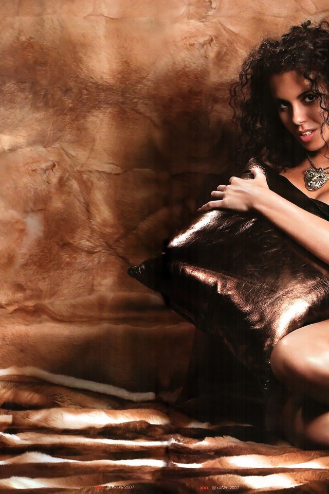 Знаменитая Настя Каменских