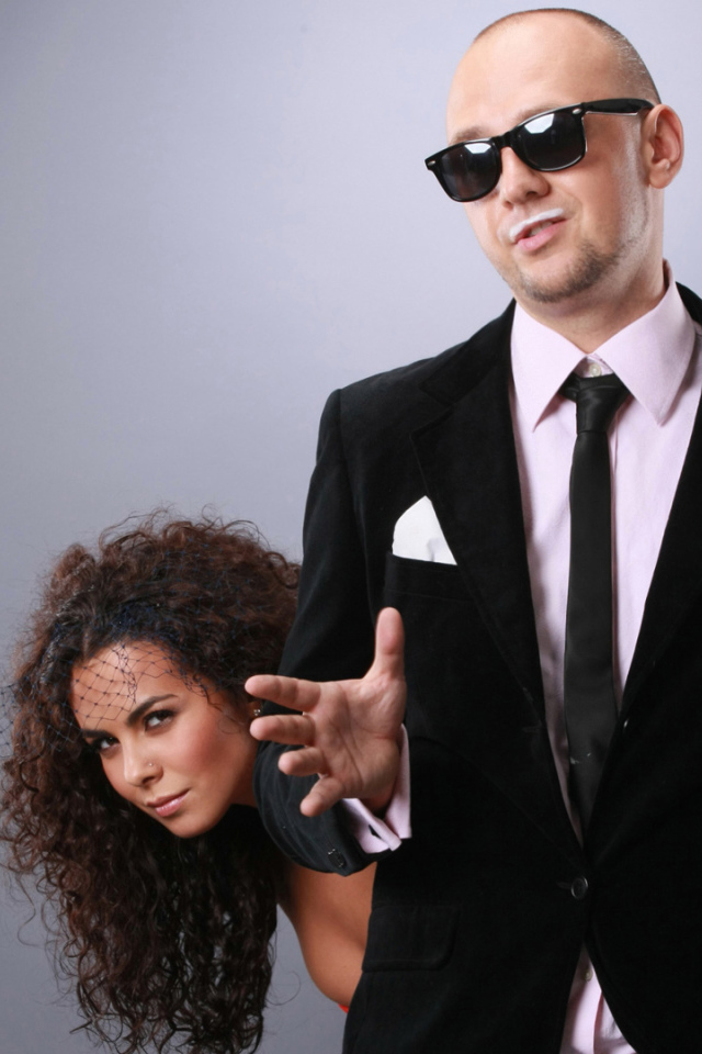 Модель Настя Каменских