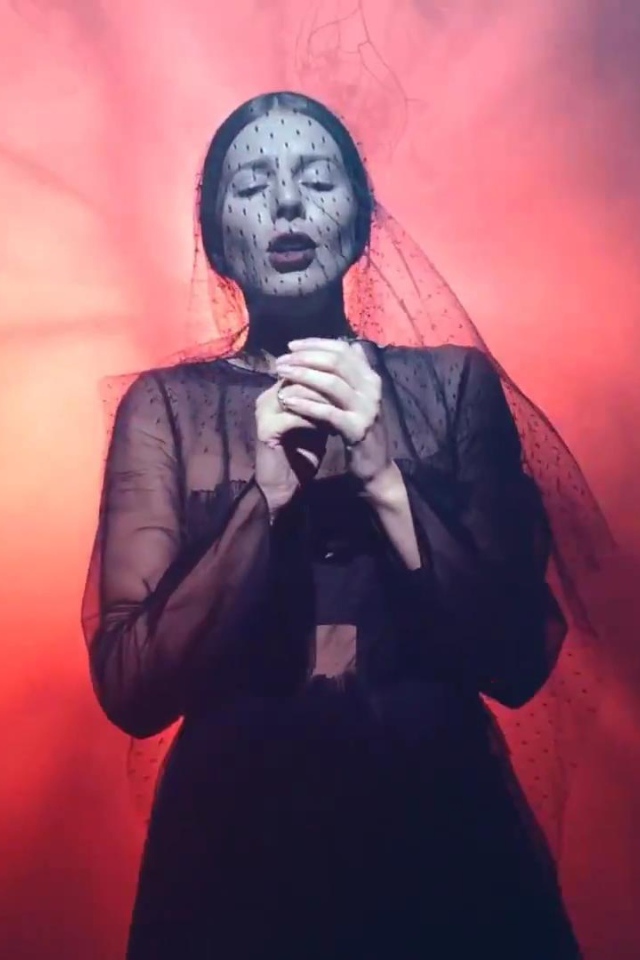 Актриса Наталья Подольская