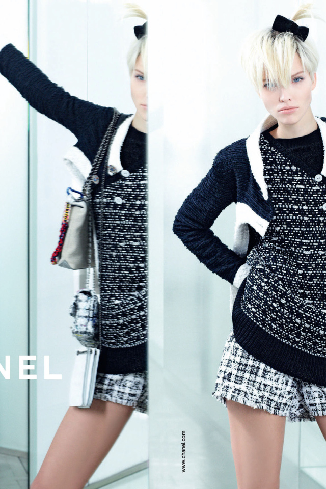 Популярная Саша Лусс