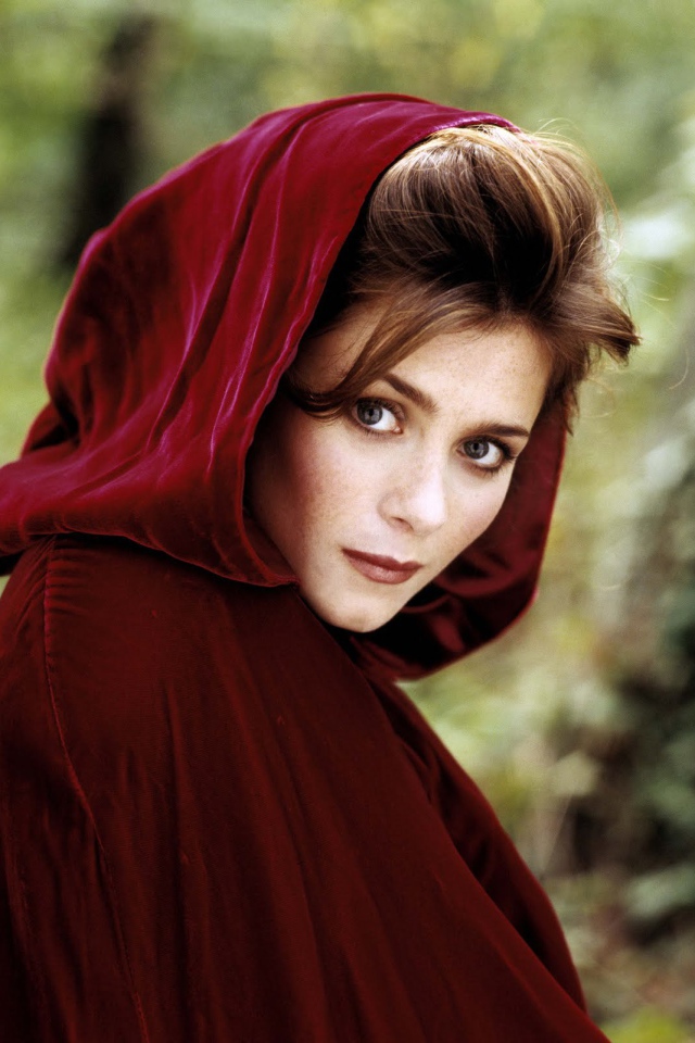 Модель Анна Горшкова