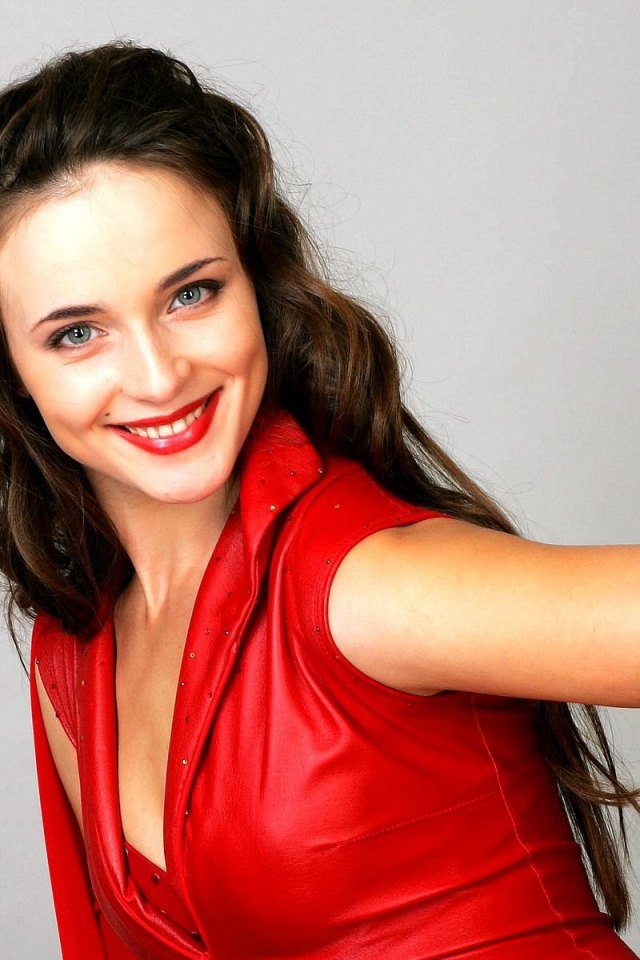 Знаменитая Анна Снаткина