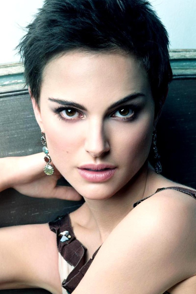 Модель Натали Портман