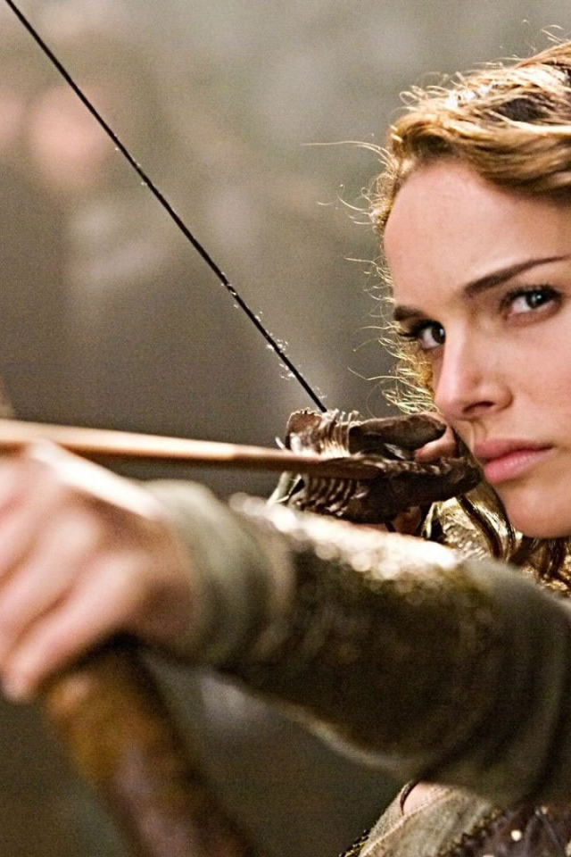 Супермодель Натали Портман