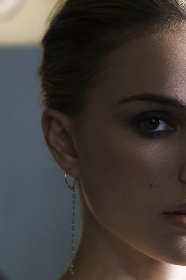 Знаменитая актриса Натали Портман