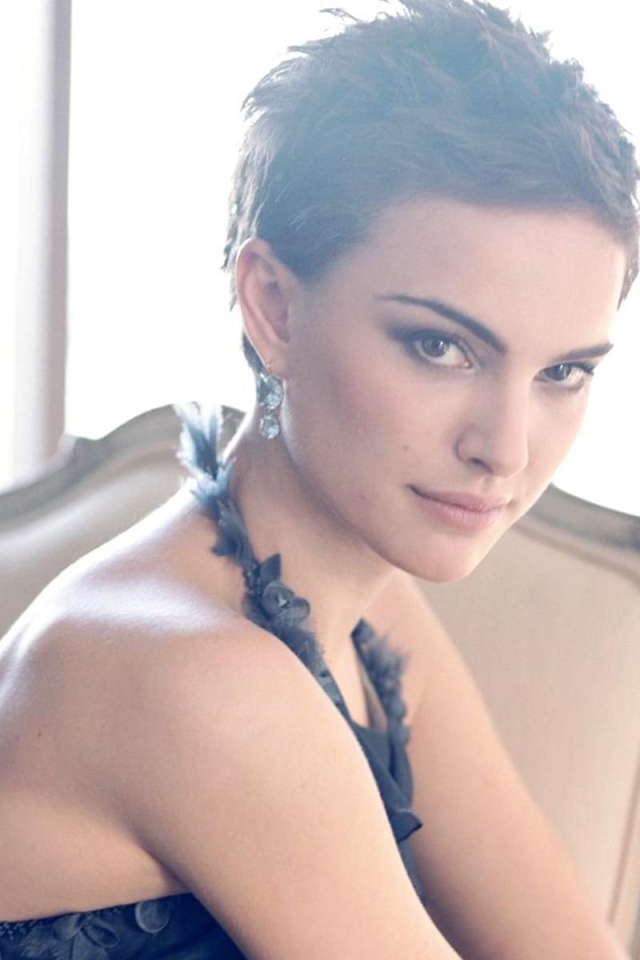 Кинозвезда Натали Портман