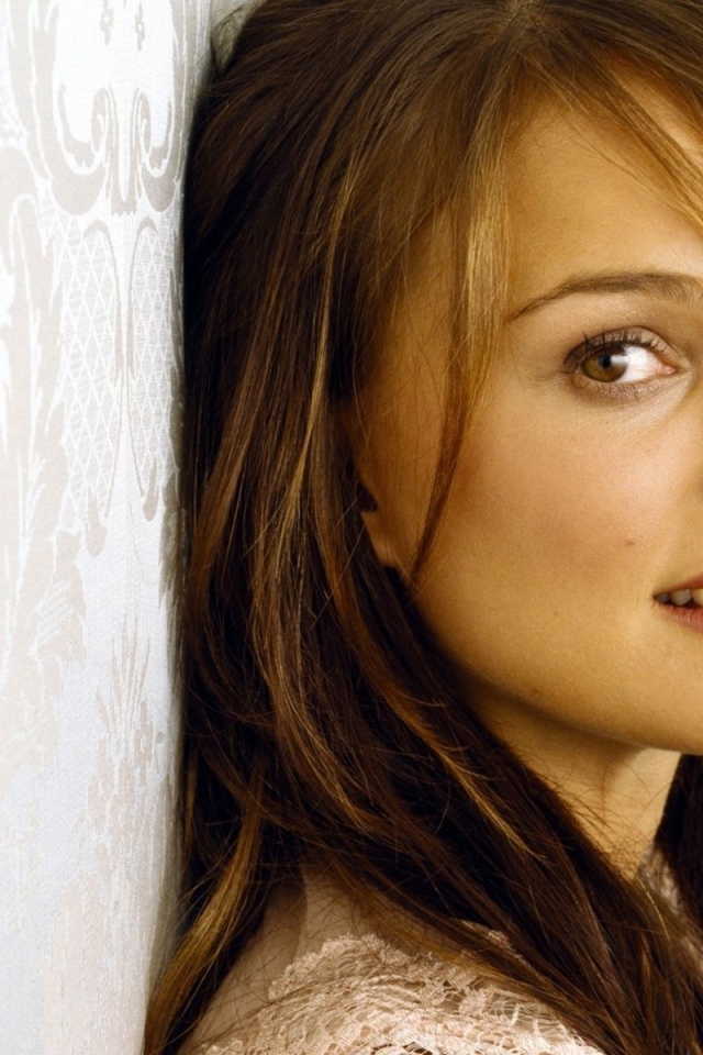 Красивая модель Натали Портман