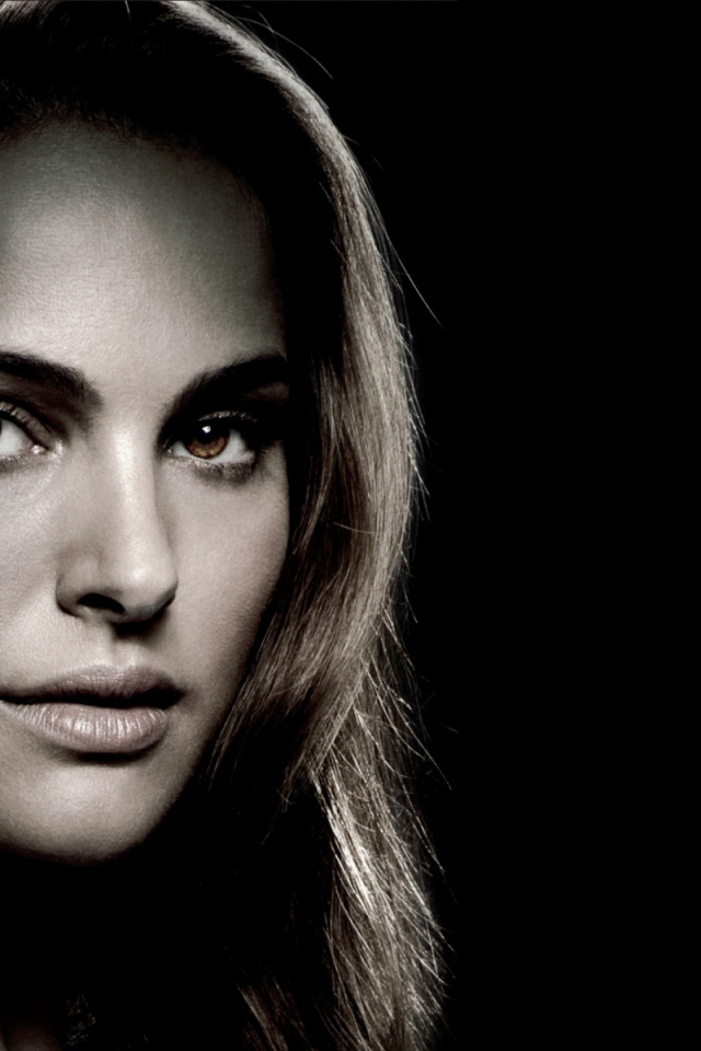 Популярная супермодель Натали Портман