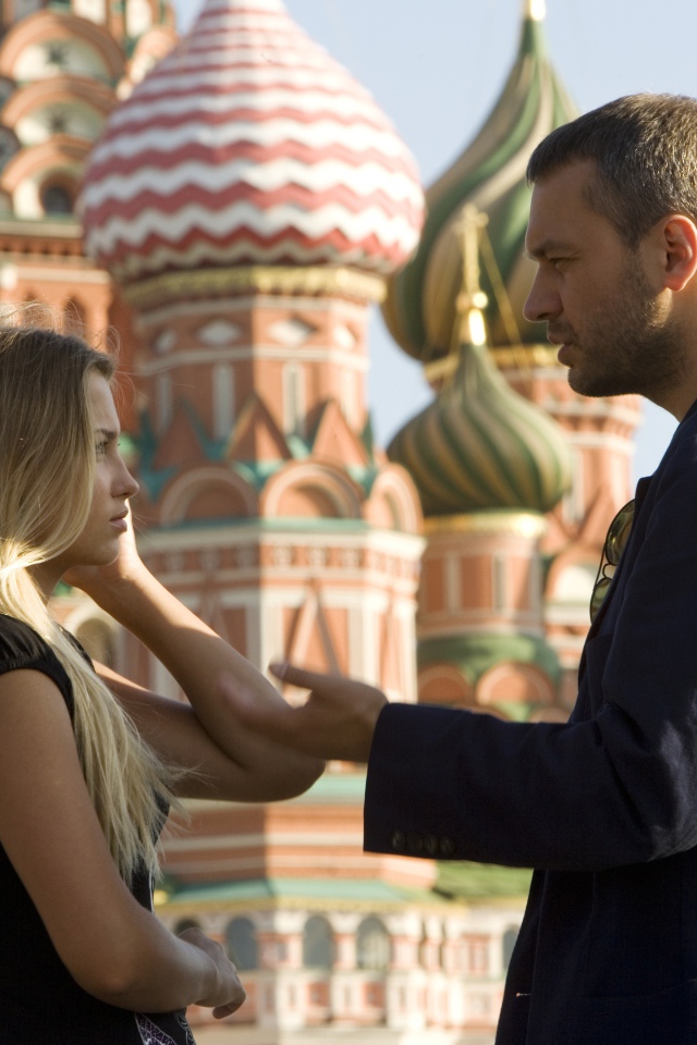 Модель Аглая Шиловская