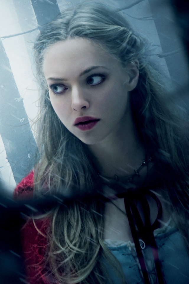 Супермодель Аманда Сайфред