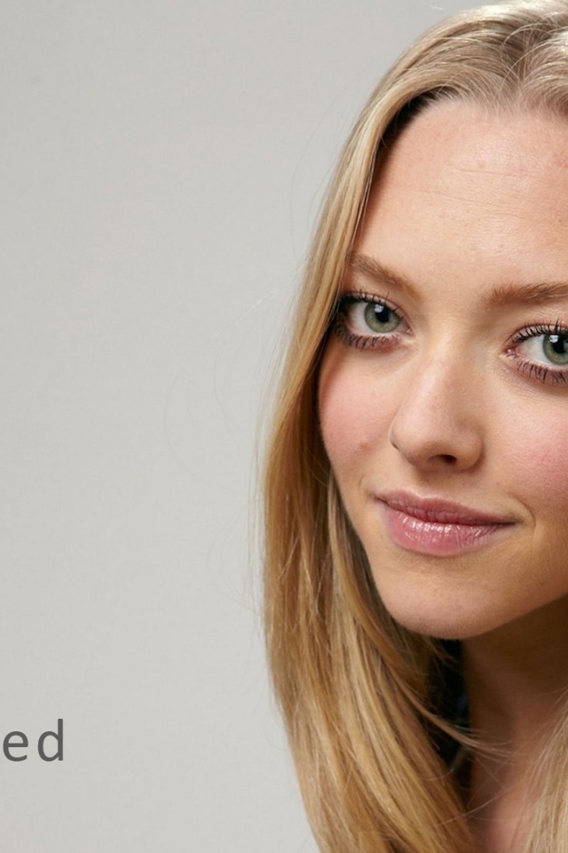 Очаровательная модель Аманда Сайфред