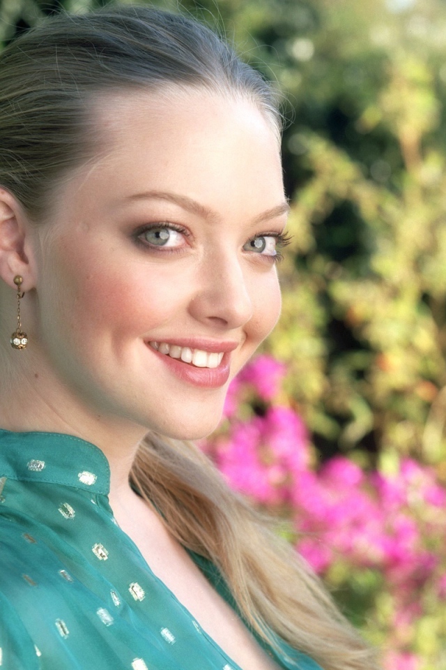 Популярная супермодель Аманда Сайфред