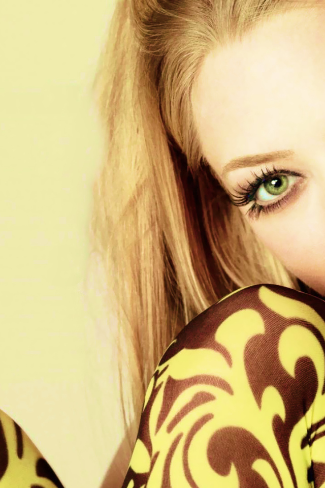 Аманда Сайфред