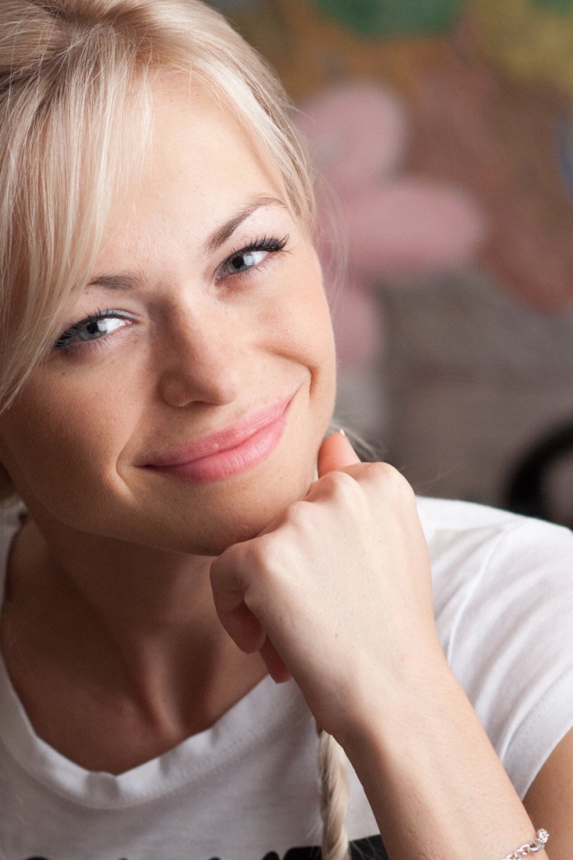 Знаменитая Анна Хилькевич