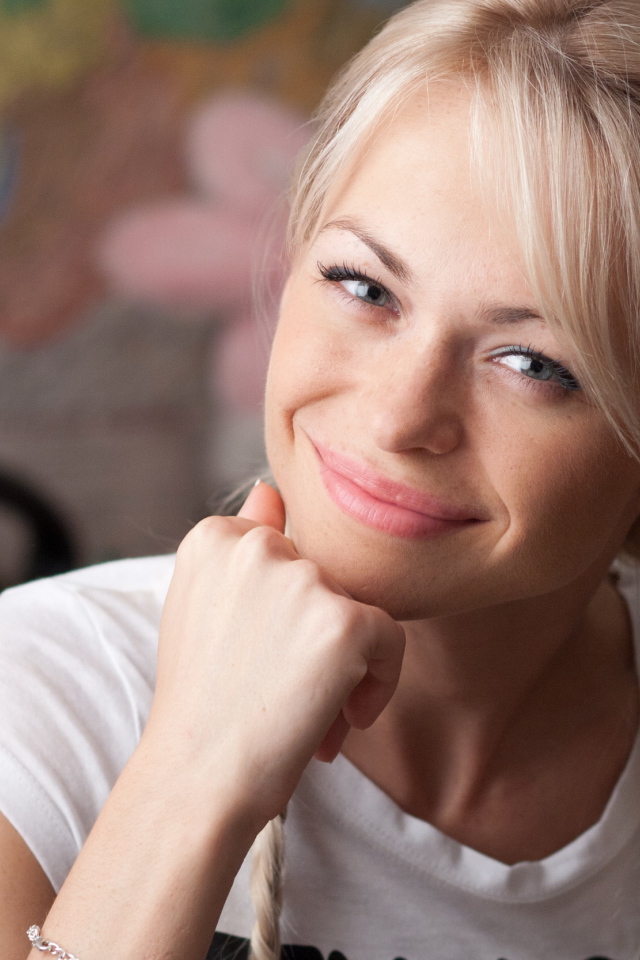 Актриса Анна Хилькевич