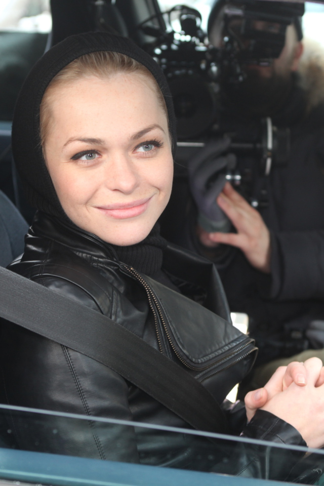 Знаменитая актриса Анна Хилькевич