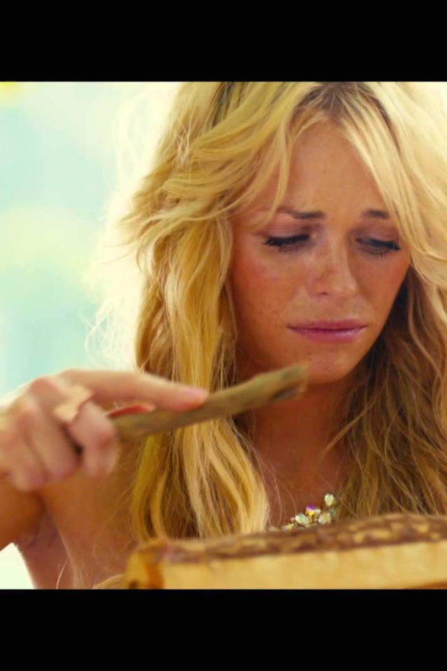 Красивая актриса Анна Хилькевич