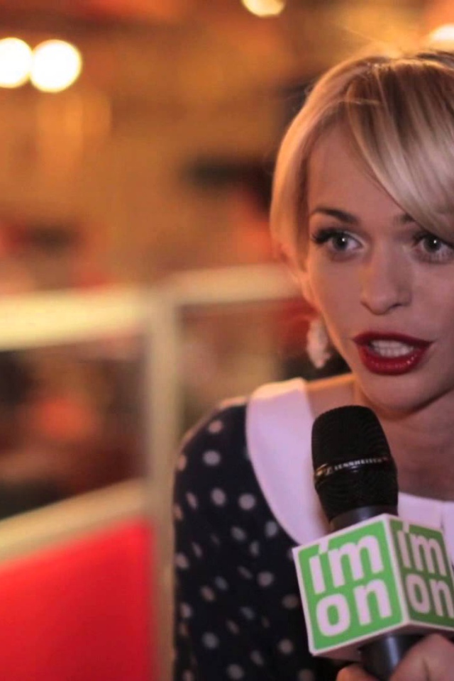 Известная модель Анна Хилькевич