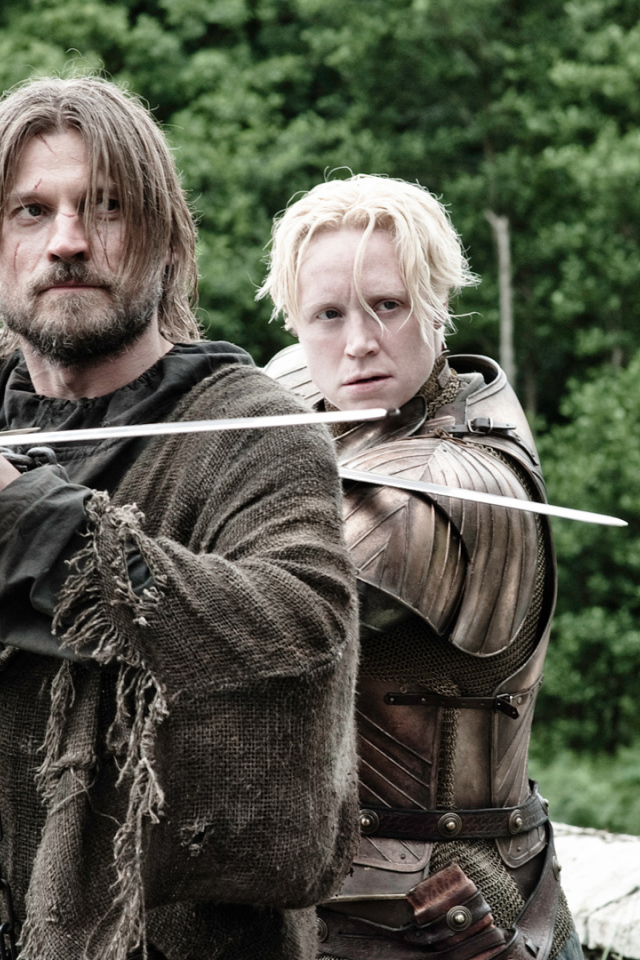 Знаменитая Гвендолин Кристи