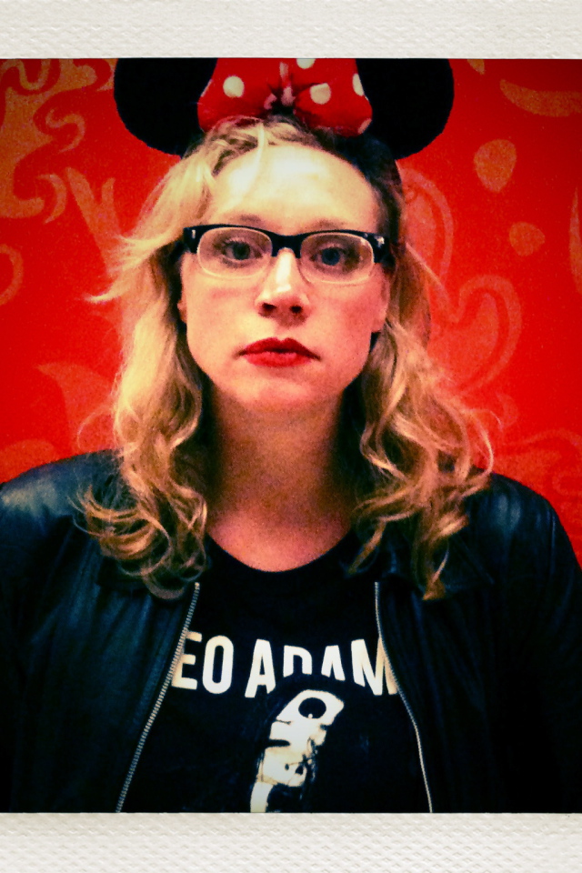 Модель Гвендолин Кристи