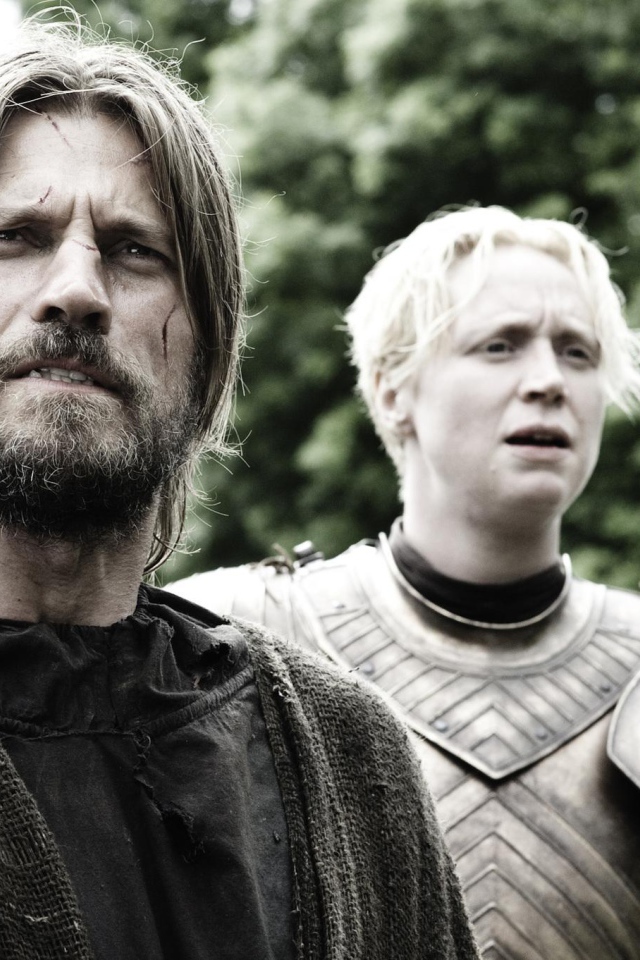 Очаровательная Гвендолин Кристи