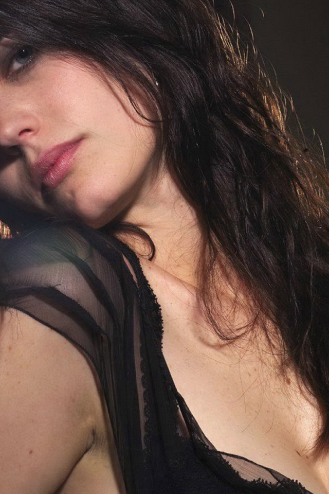 Знаменитая Ева Грин