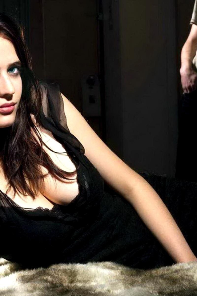 Модель Ева Грин