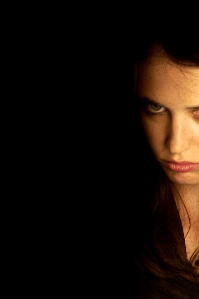 Актриса Ева Грин