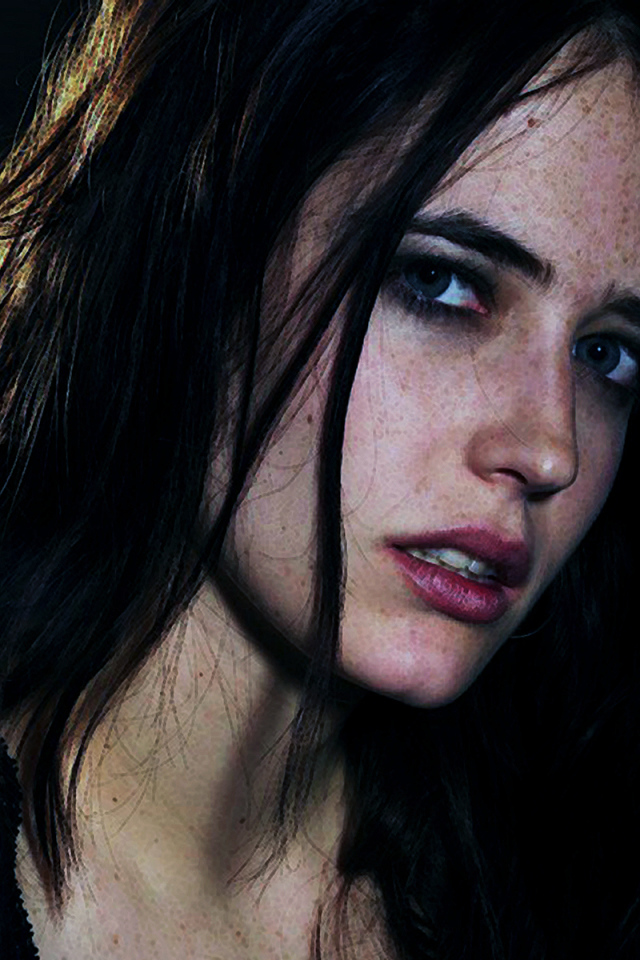 Супермодель Ева Грин