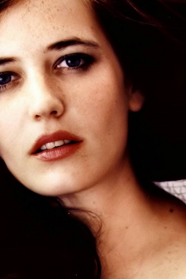 Знаменитая актриса Ева Грин