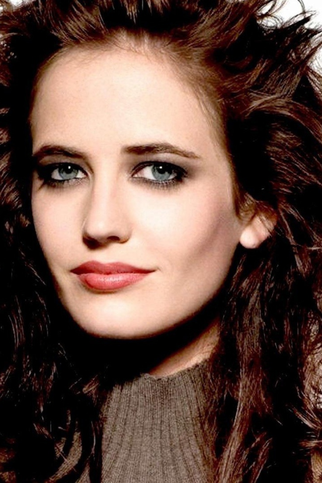 Прекрасная актриса Ева Грин