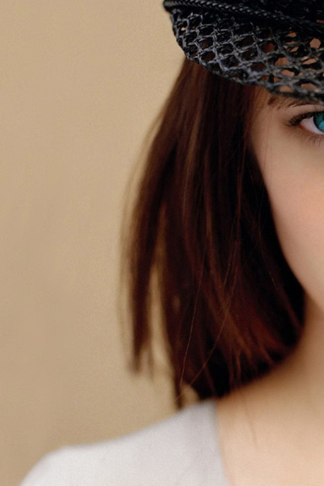 Популярная модель Ева Грин