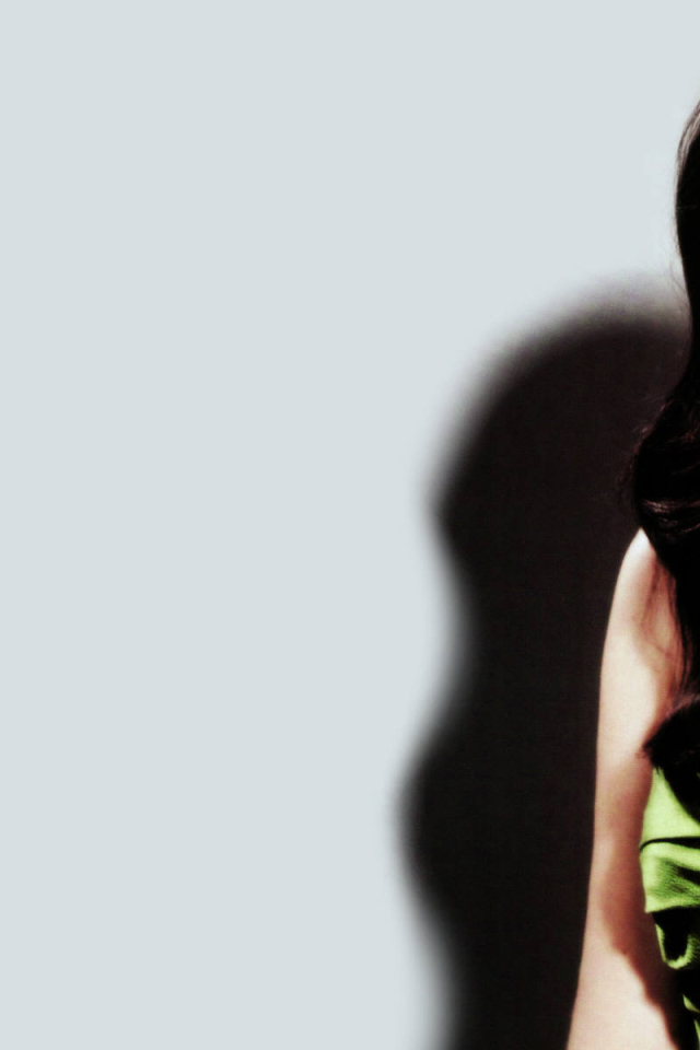 Популярная супермодель Ева Грин