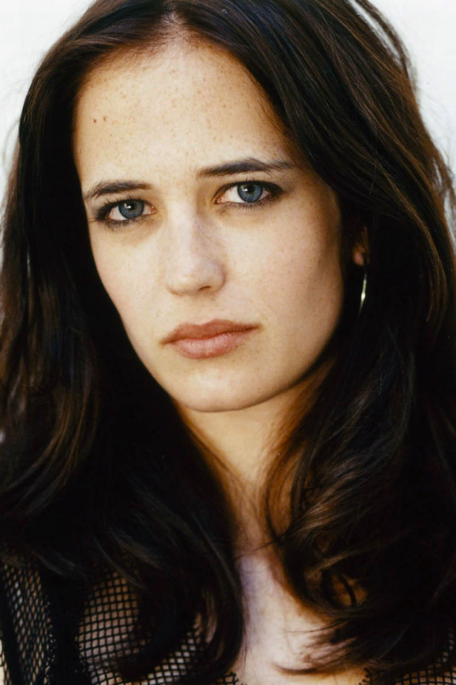 Суперзвезда Ева Грин