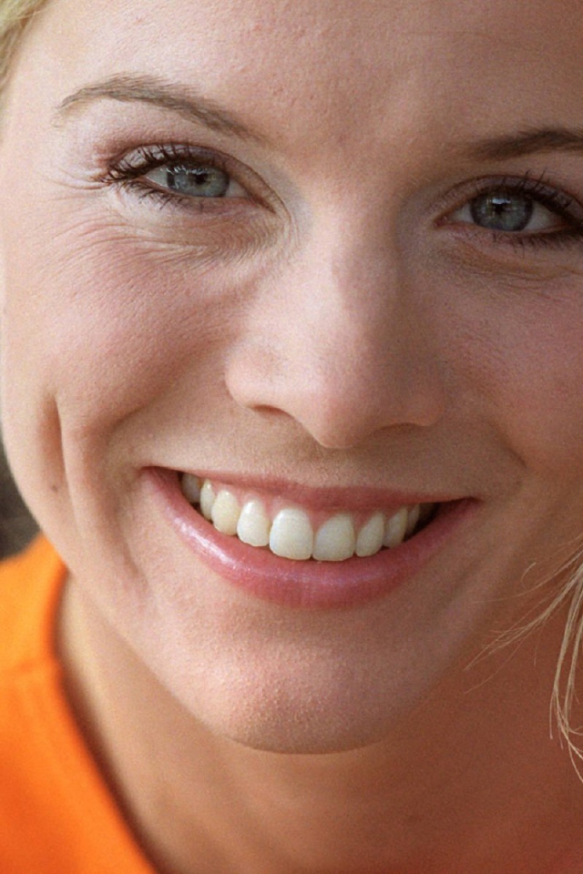 Актриса Ева Хаберманн